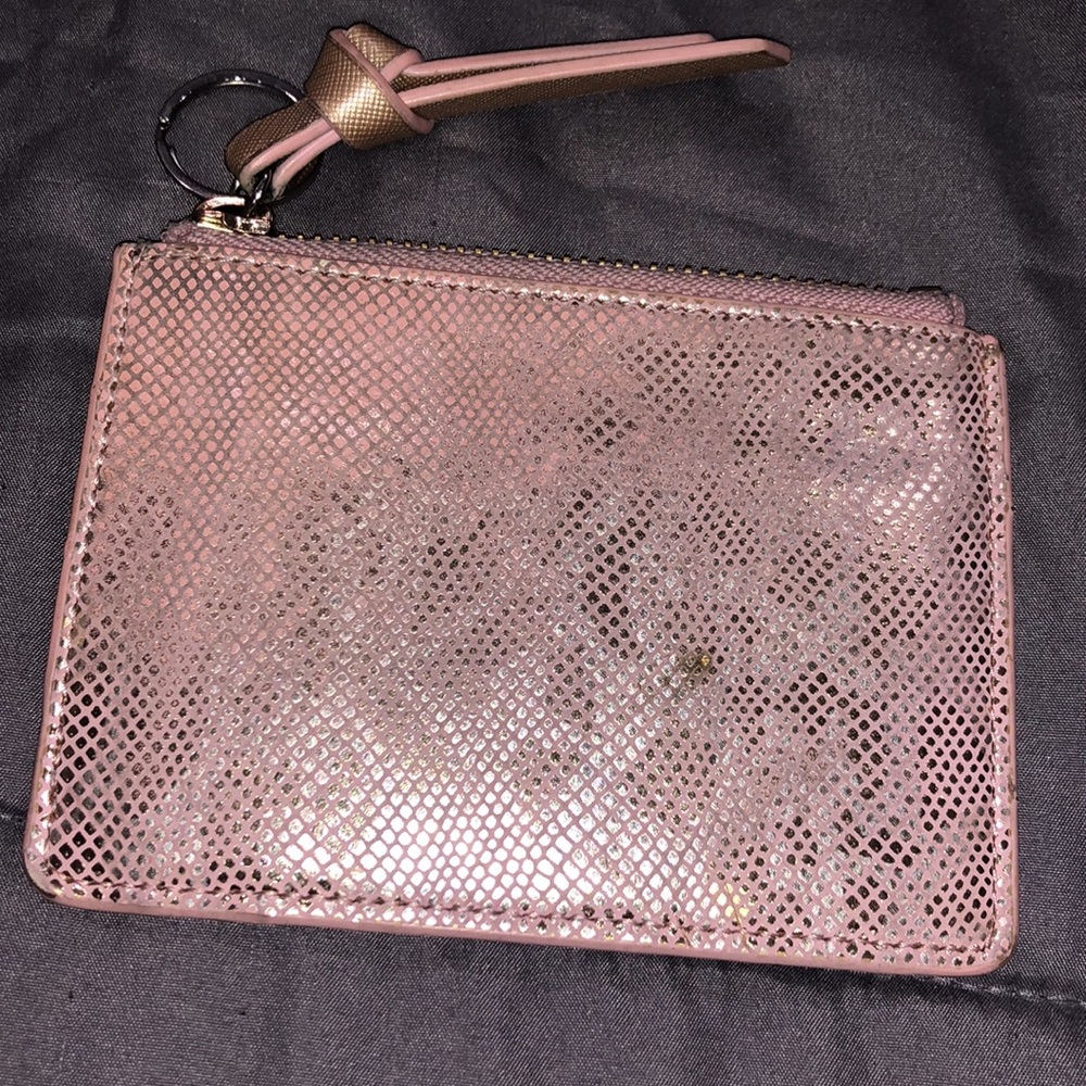 Loft Keychain Cardholder - Picture 2 of 5